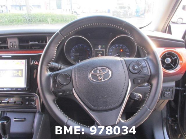 TOYOTA AURIS 120T