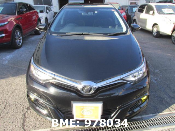 TOYOTA AURIS 120T