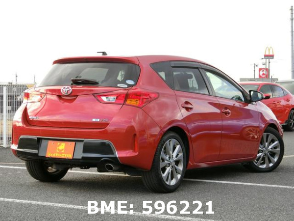 TOYOTA AURIS RS S PACKAGE