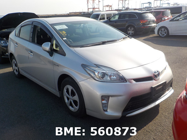 TOYOTA PRIUS L PKG