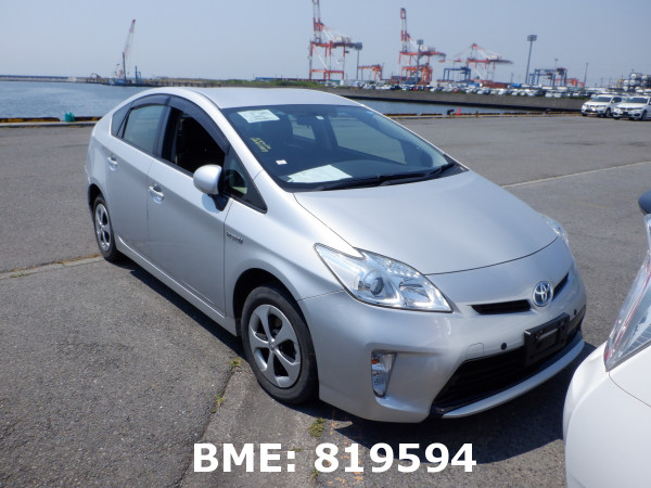 TOYOTA PRIUS L