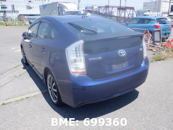 TOYOTA PRIUS L