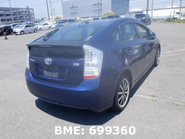 TOYOTA PRIUS L