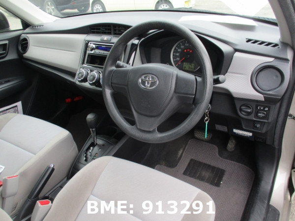 TOYOTA COROLLA AXIO 1.5X