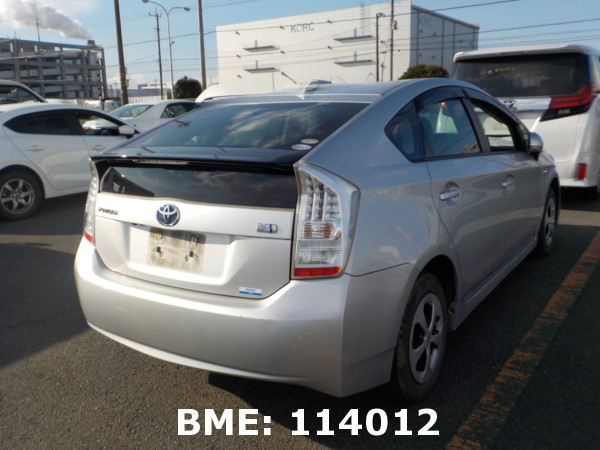 TOYOTA PRIUS L