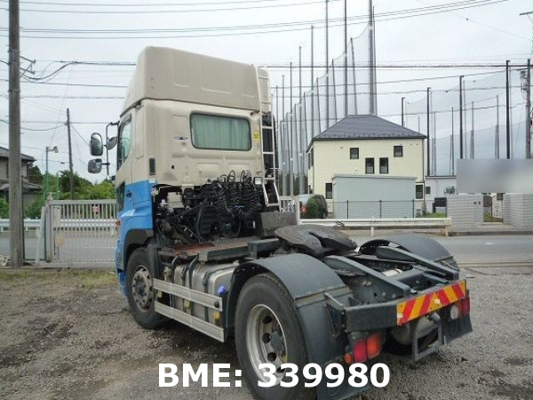 HINO PROFIA TRACTOR HEAD