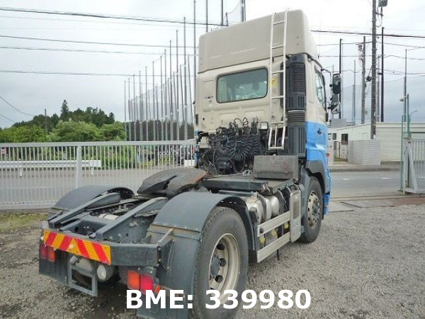 HINO PROFIA TRACTOR HEAD