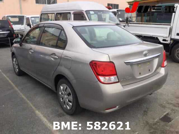 TOYOTA COROLLA AXIO 1.5X