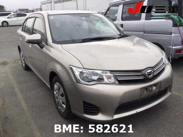 TOYOTA COROLLA AXIO 1.5X