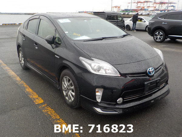 TOYOTA PRIUS G TOURING