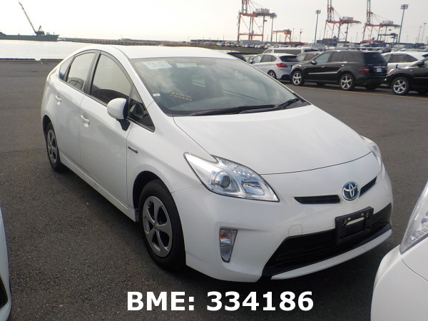 TOYOTA PRIUS S