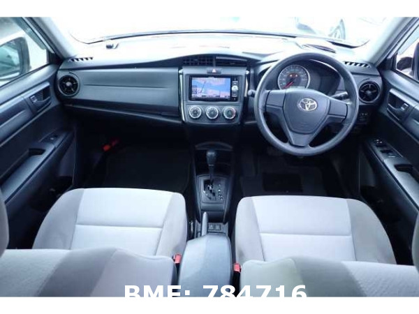 TOYOTA COROLLA AXIO 1.5X