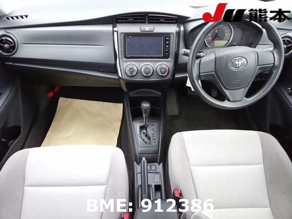 TOYOTA COROLLA AXIO 1.5X