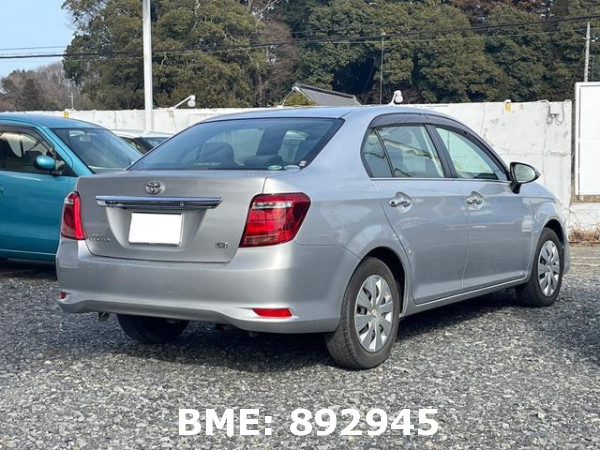 TOYOTA COROLLA AXIO 1.5X