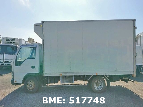 ISUZU ELF FREEZER TRUCK