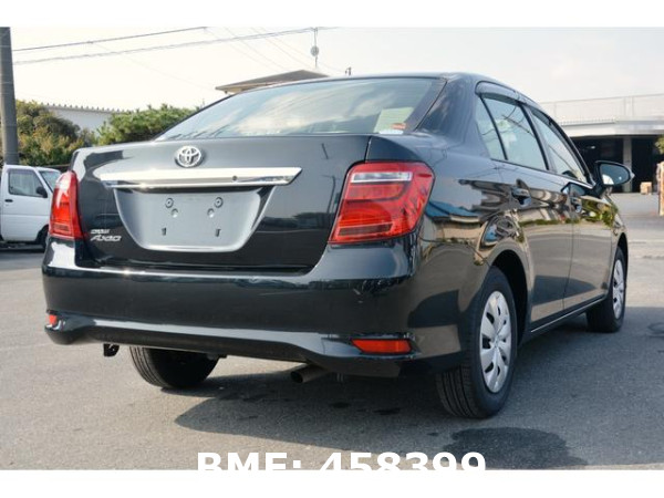 TOYOTA COROLLA AXIO 1.3X