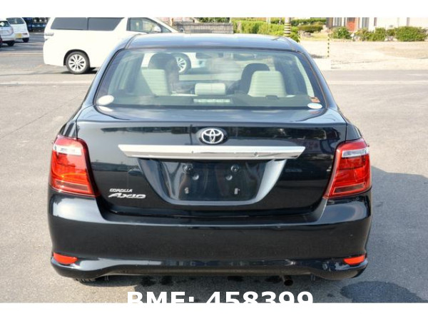 TOYOTA COROLLA AXIO 1.3X