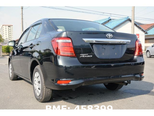 TOYOTA COROLLA AXIO 1.3X