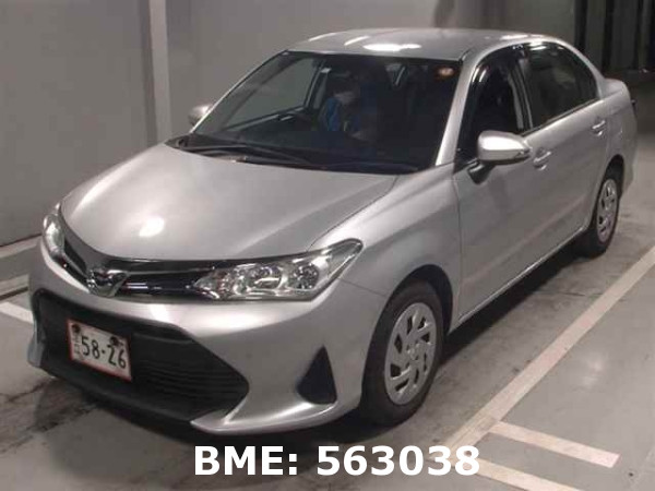 TOYOTA COROLLA AXIO 1.5X