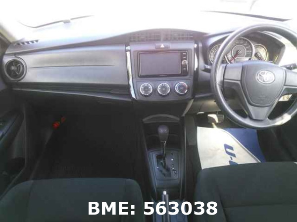 TOYOTA COROLLA AXIO 1.5X