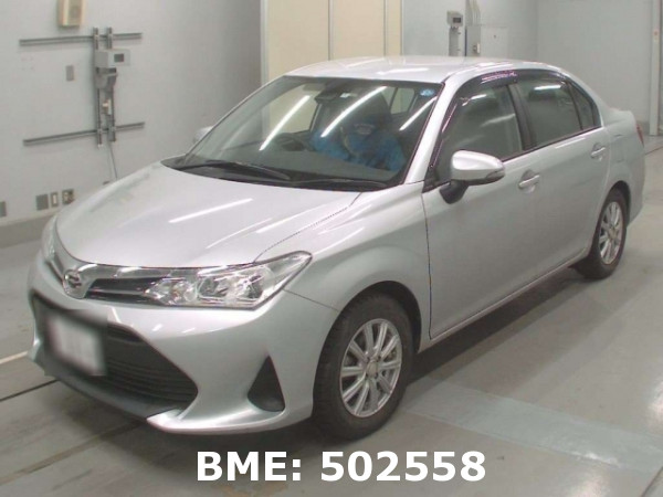 TOYOTA COROLLA AXIO 1.5X