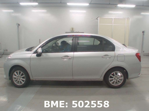 TOYOTA COROLLA AXIO 1.5X