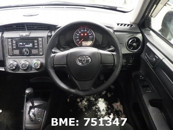 TOYOTA COROLLA AXIO 1.5X