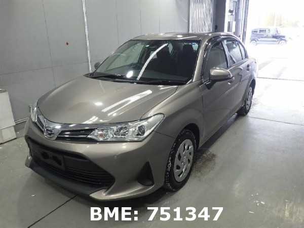 TOYOTA COROLLA AXIO 1.5X