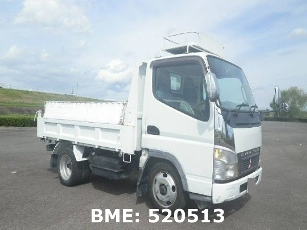 MITSUBISHI CANTER DUMP TRUCK