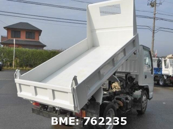 ISUZU ELF DUMP TRUCK