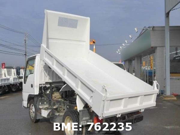 ISUZU ELF DUMP TRUCK