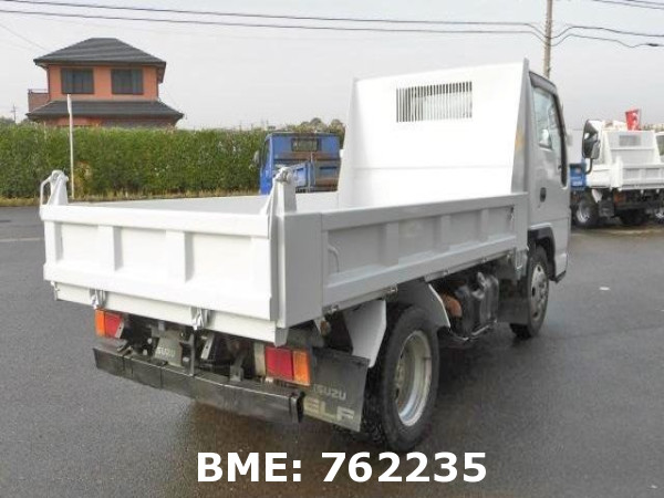 ISUZU ELF DUMP TRUCK