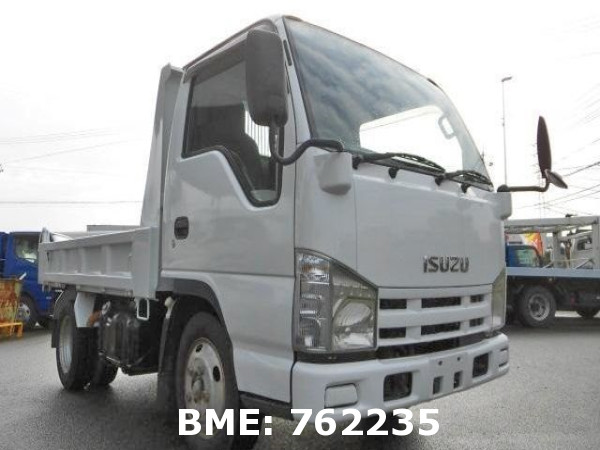 ISUZU ELF DUMP TRUCK