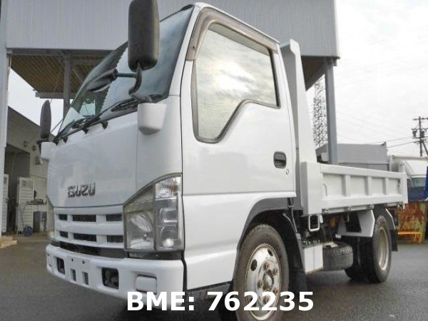 ISUZU ELF DUMP TRUCK