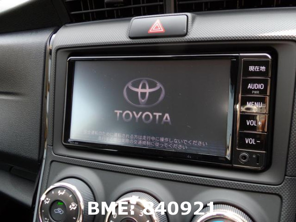 TOYOTA COROLLA AXIO 1.3X