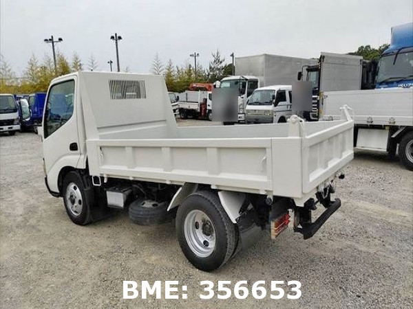 TOYOTA DYNA DUMP TRUCK