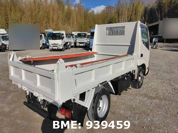 HINO DUTRO DUMP TRUCK