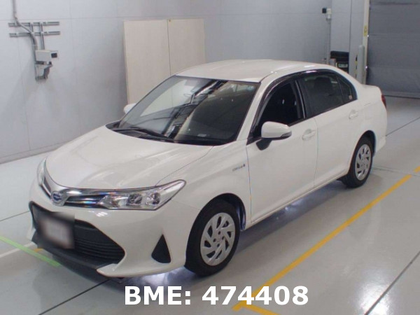 TOYOTA COROLLA AXIO HYBRID