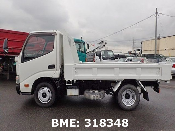 TOYOTA DYNA DUMP TRUCK