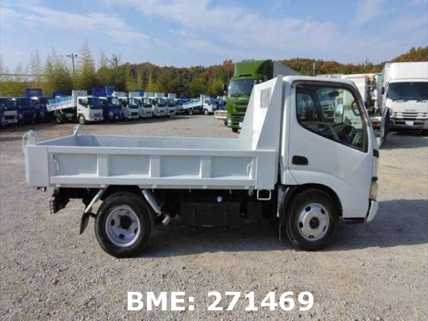 TOYOTA DYNA DUMP TRUCK