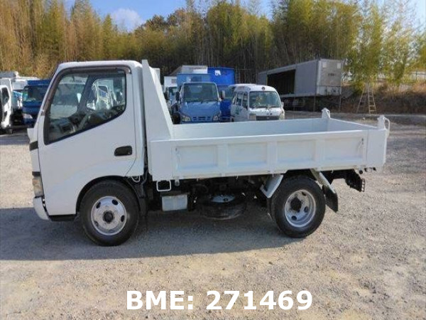 TOYOTA DYNA DUMP TRUCK