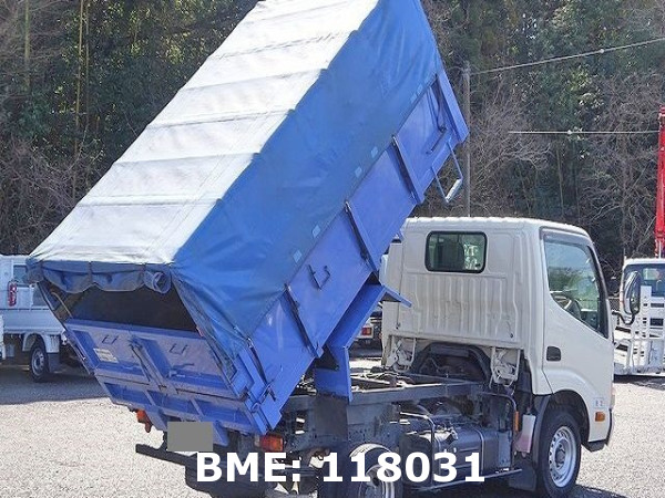 TOYOTA TOYOACE DUMP TRUCK