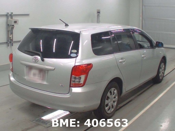 TOYOTA COROLLA FIELDER X LIMITED