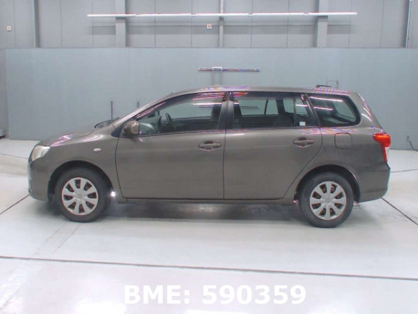 TOYOTA COROLLA FIELDER 1.5X