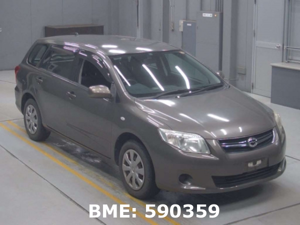 TOYOTA COROLLA FIELDER 1.5X