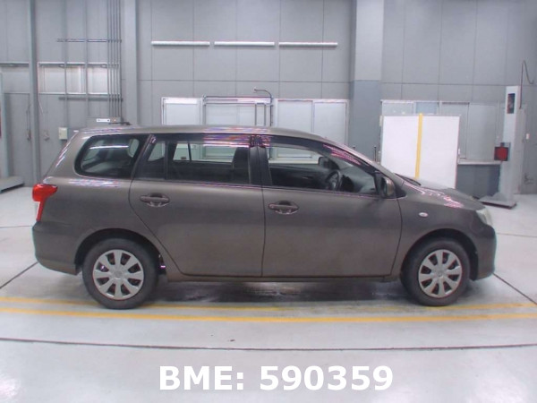 TOYOTA COROLLA FIELDER 1.5X