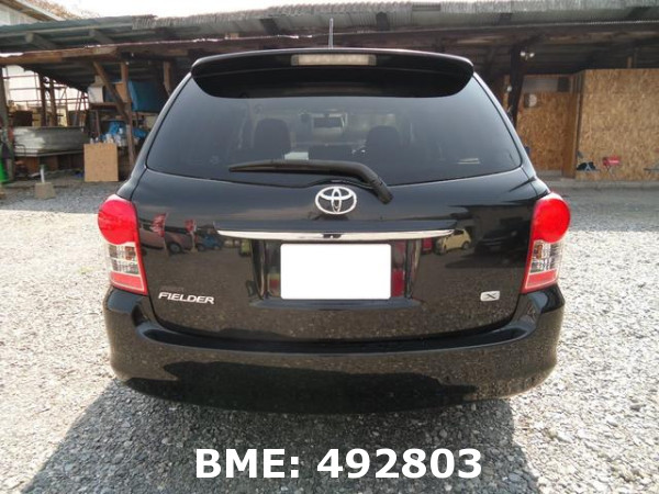 TOYOTA COROLLA FIELDER 1.5X G EDITION