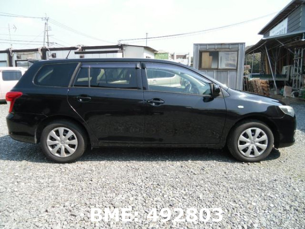 TOYOTA COROLLA FIELDER 1.5X G EDITION