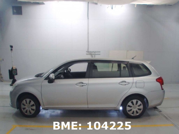 TOYOTA COROLLA FIELDER 1.5X