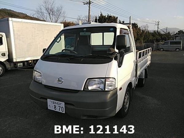 NISSAN VANETTE TRUCK